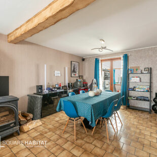 PAVILLON INDIVIDUEL SEMI PLAIN PIED