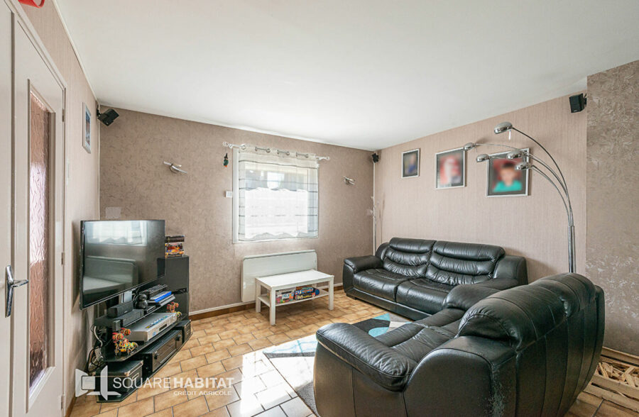 PAVILLON INDIVIDUEL SEMI PLAIN PIED