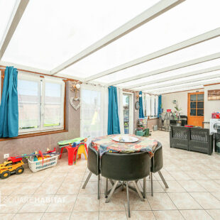 PAVILLON INDIVIDUEL SEMI PLAIN PIED