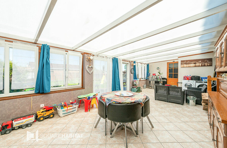 PAVILLON INDIVIDUEL SEMI PLAIN PIED