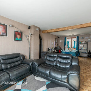 PAVILLON INDIVIDUEL SEMI PLAIN PIED