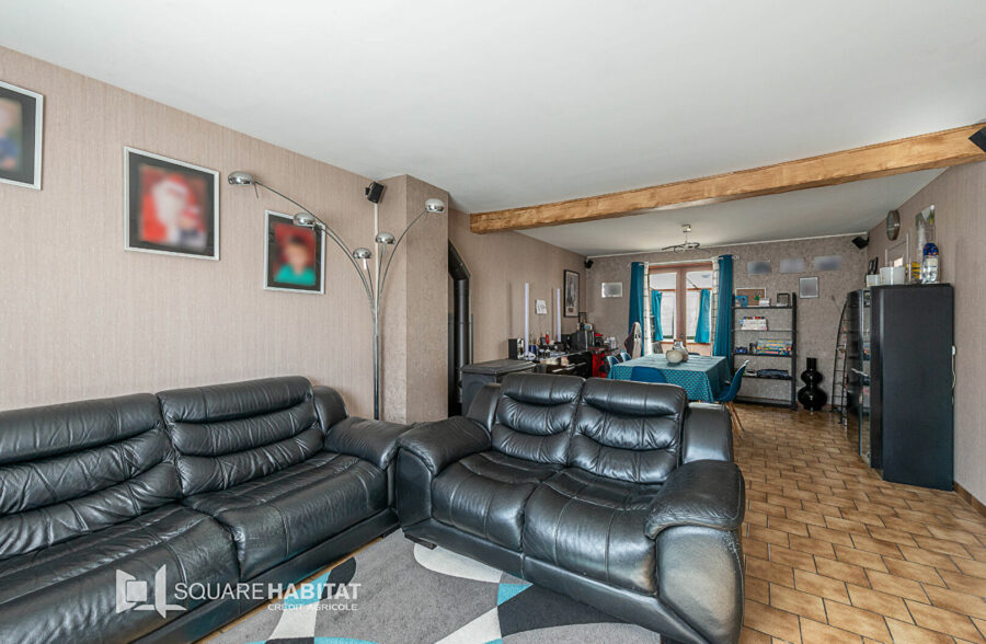 PAVILLON INDIVIDUEL SEMI PLAIN PIED