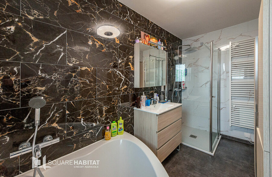 PAVILLON INDIVIDUEL SEMI PLAIN PIED