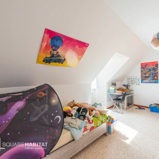 PAVILLON INDIVIDUEL SEMI PLAIN PIED