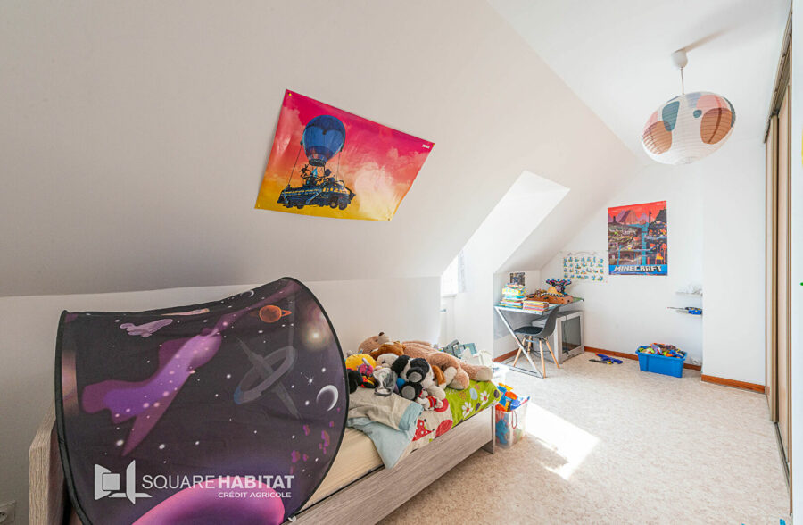 PAVILLON INDIVIDUEL SEMI PLAIN PIED