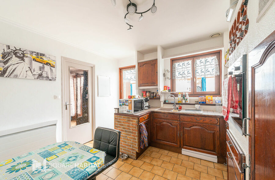 PAVILLON INDIVIDUEL SEMI PLAIN PIED