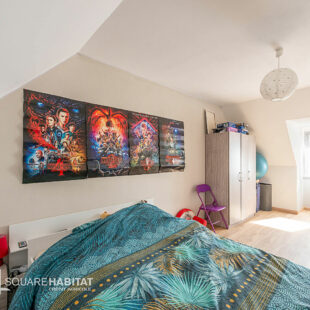 PAVILLON INDIVIDUEL SEMI PLAIN PIED