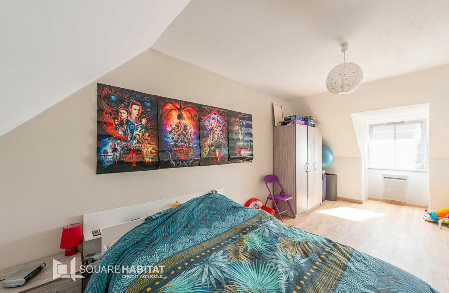 PAVILLON INDIVIDUEL SEMI PLAIN PIED