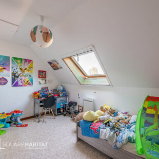 PAVILLON INDIVIDUEL SEMI PLAIN PIED