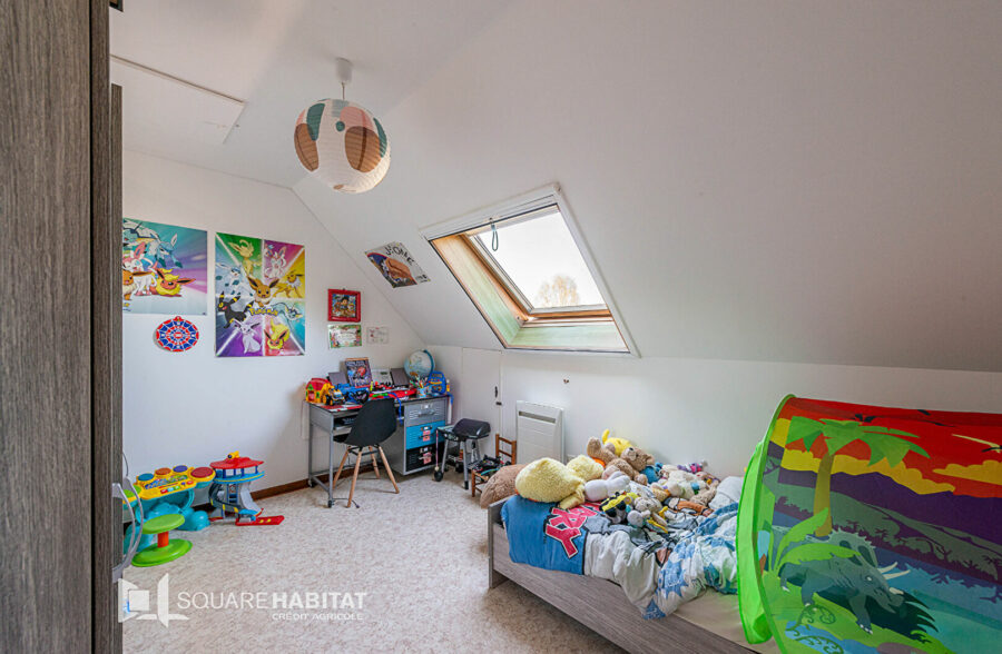 PAVILLON INDIVIDUEL SEMI PLAIN PIED