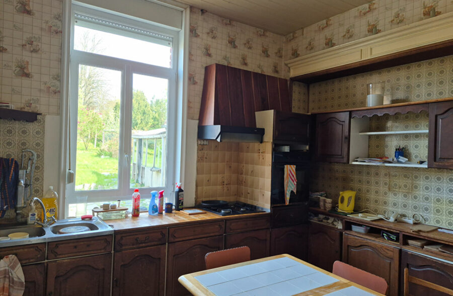 Maison Jeumont 10 pièce(s) 210.80 m2