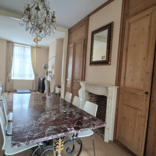 Charmante maison 1930 secteur Canteleu 6 pièces 126m2