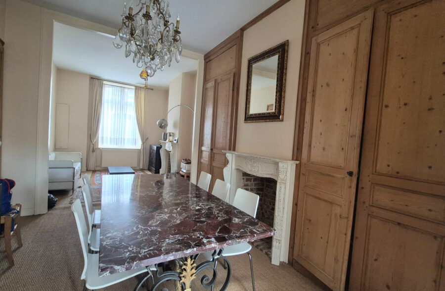 Charmante maison 1930 secteur Canteleu 6 pièces 126m2