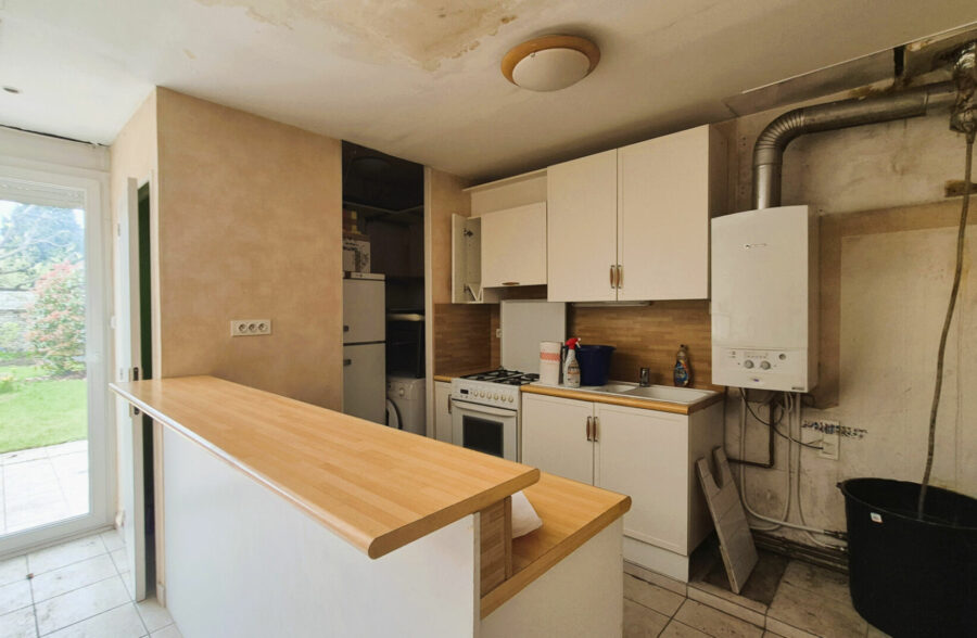 Charmante maison 1930 secteur Canteleu 6 pièces 126m2