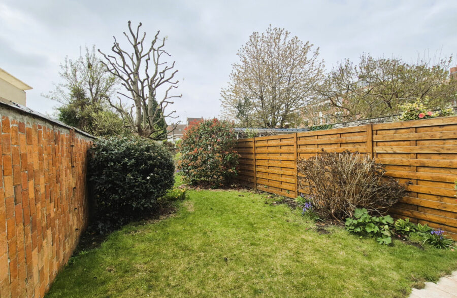 Charmante maison 1930 secteur Canteleu 6 pièces 126m2