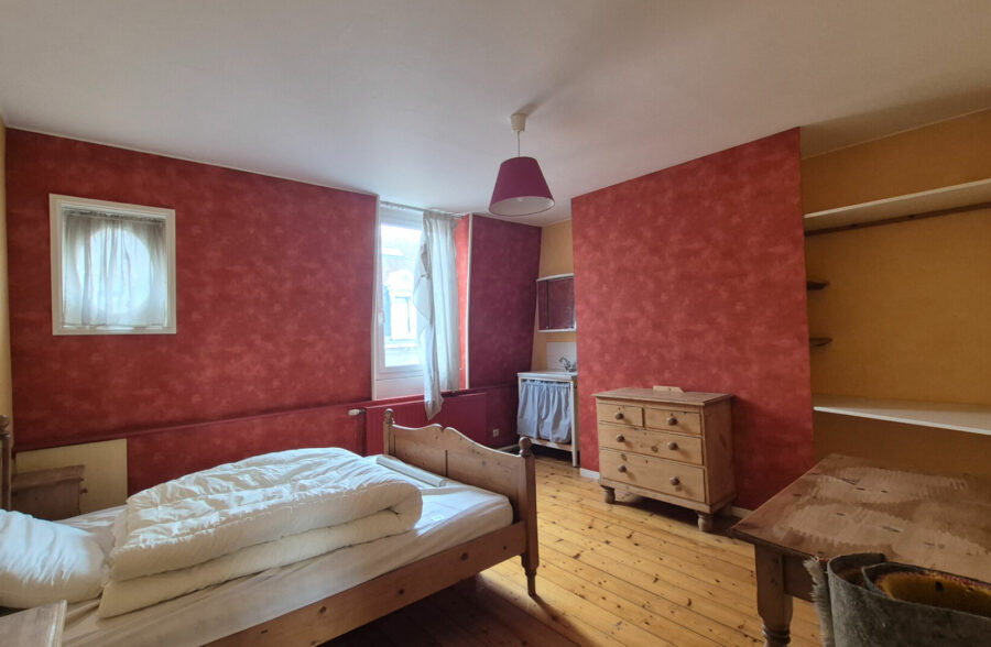 Charmante maison 1930 secteur Canteleu 6 pièces 126m2