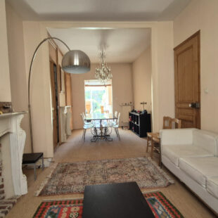 Charmante maison 1930 secteur Canteleu 6 pièces 126m2