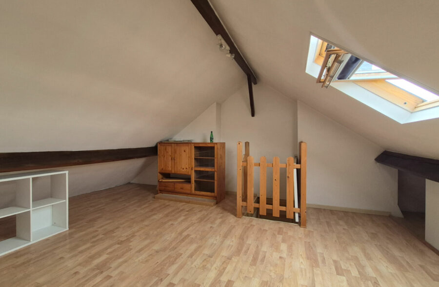 Charmante maison 1930 secteur Canteleu 6 pièces 126m2