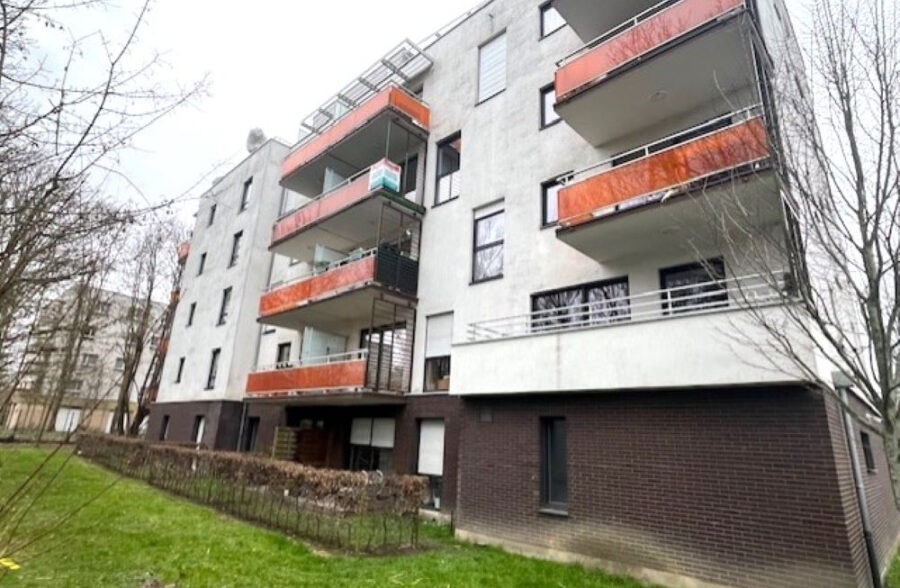 Joli T2 avec balcon et parking