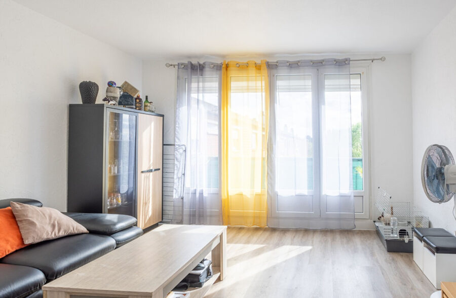 Appartement Rousies 4 pièce(s) 57.6 m2