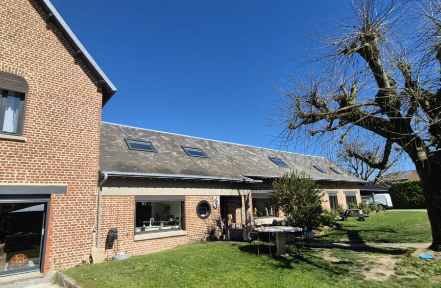 Maison Forest-en-cambrésis 7 pièce(s) 205 m2