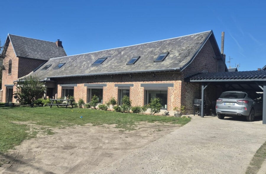 Maison Forest-en-cambrésis 7 pièce(s) 205 m2