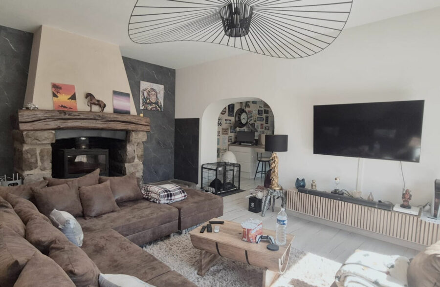 Maison Forest-en-cambrésis 7 pièce(s) 205 m2