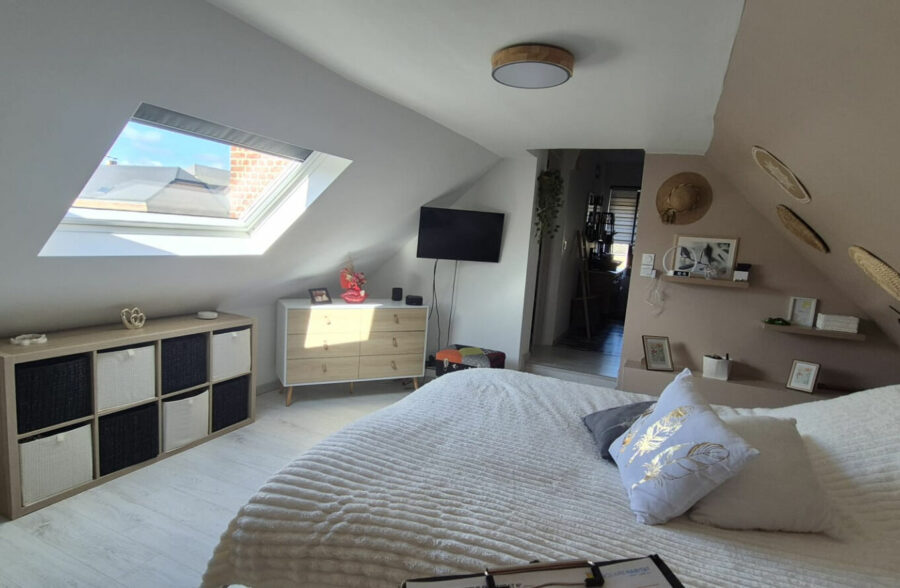 Maison Forest-en-cambrésis 7 pièce(s) 205 m2