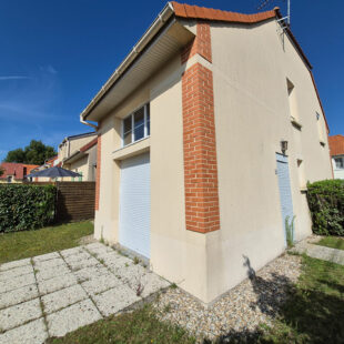 Maison Merlimont 50.57 m2