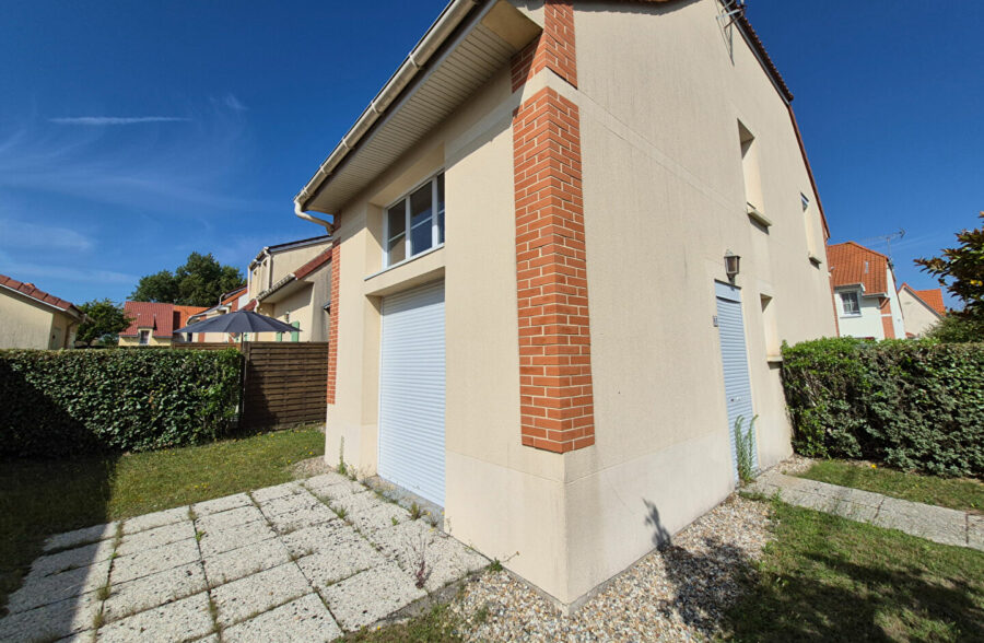 Maison Merlimont 50.57 m2