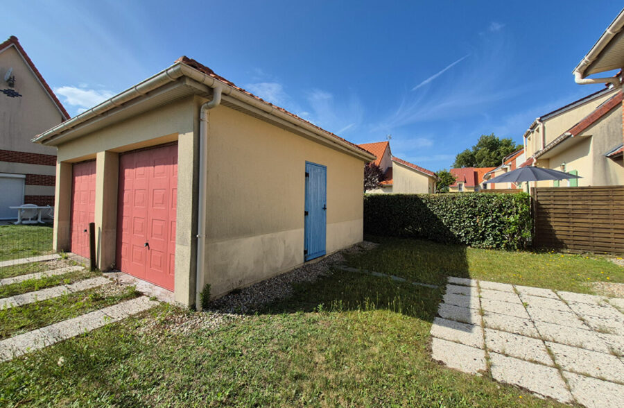 Maison Merlimont 50.57 m2