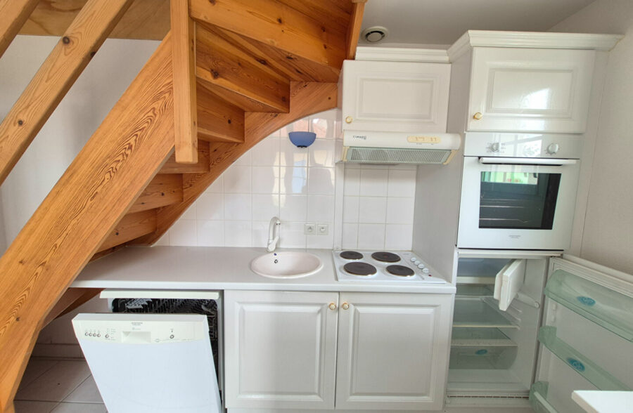 Maison Merlimont 50.57 m2