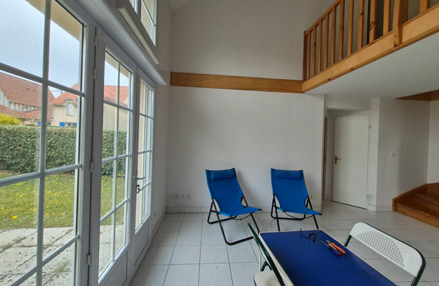 Maison Merlimont 50.57 m2