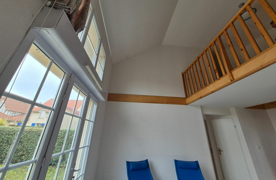 Maison Merlimont 50.57 m2