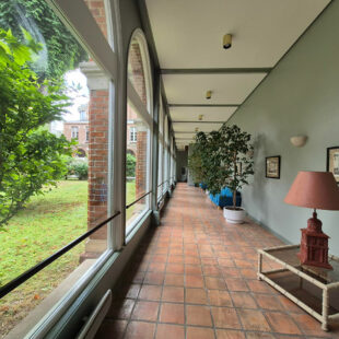 VIEUX LILLE – T3 AVEC BALCON BOX et CAVE – RESIDENCE SENIORS AVEC SERVICES “LES HESPERIDES”