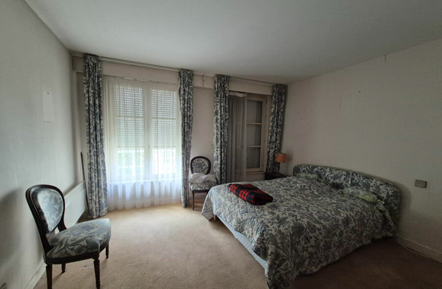 VIEUX LILLE – T3 AVEC BALCON BOX et CAVE – RESIDENCE SENIORS AVEC SERVICES “LES HESPERIDES”