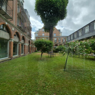 VIEUX LILLE – T3 AVEC BALCON BOX et CAVE – RESIDENCE SENIORS AVEC SERVICES “LES HESPERIDES”