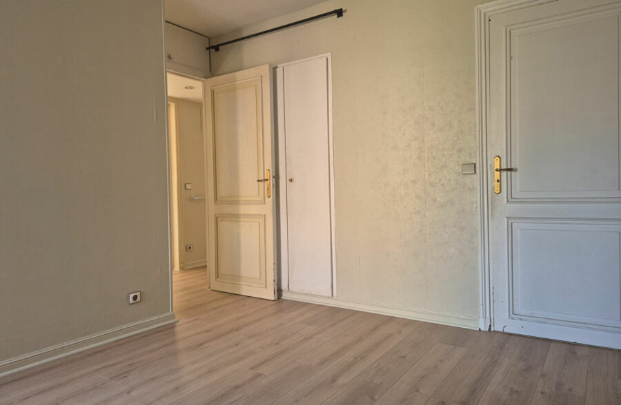 VIEUX LILLE – T3 AVEC BALCON BOX et CAVE – RESIDENCE SENIORS AVEC SERVICES “LES HESPERIDES”