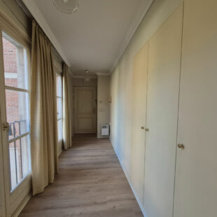 VIEUX LILLE – T3 AVEC BALCON BOX et CAVE – RESIDENCE SENIORS AVEC SERVICES “LES HESPERIDES”