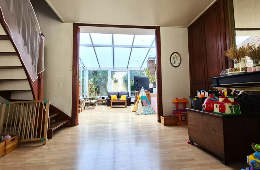 BOULEVARD GAMBETTA – A QUELQUES PAS DE LA PLACE DE LA VICTOIRE