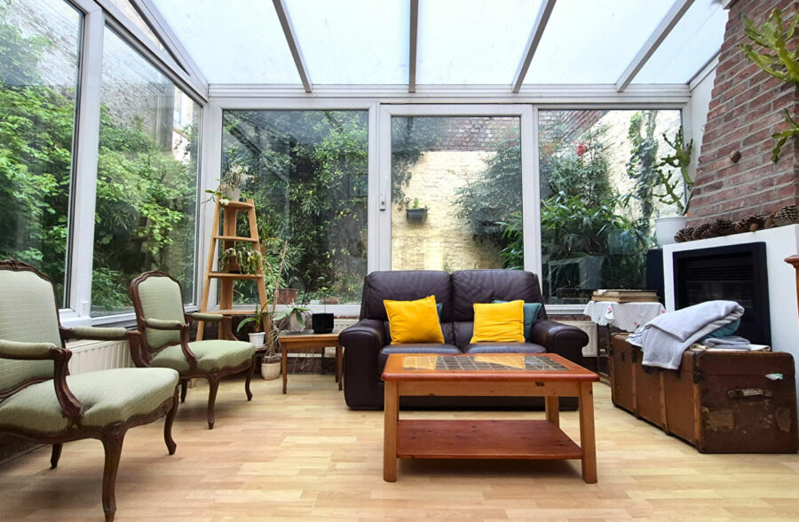 BOULEVARD GAMBETTA – A QUELQUES PAS DE LA PLACE DE LA VICTOIRE