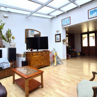 BOULEVARD GAMBETTA – A QUELQUES PAS DE LA PLACE DE LA VICTOIRE