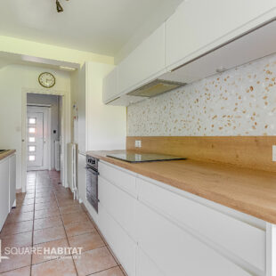 Maison trois chambres, garage limite Roncq