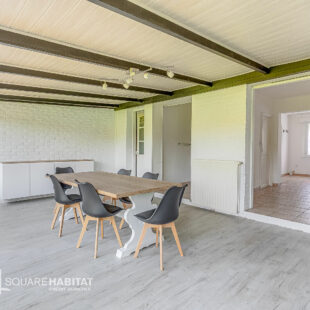 Maison trois chambres, garage limite Roncq