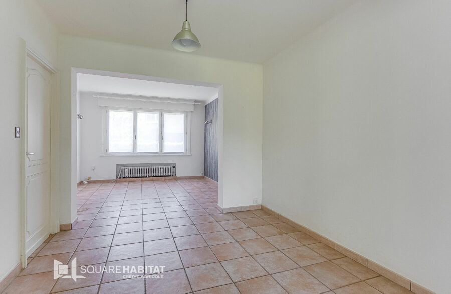 Maison trois chambres, garage limite Roncq