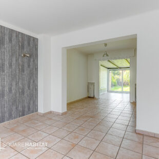 Maison trois chambres, garage limite Roncq