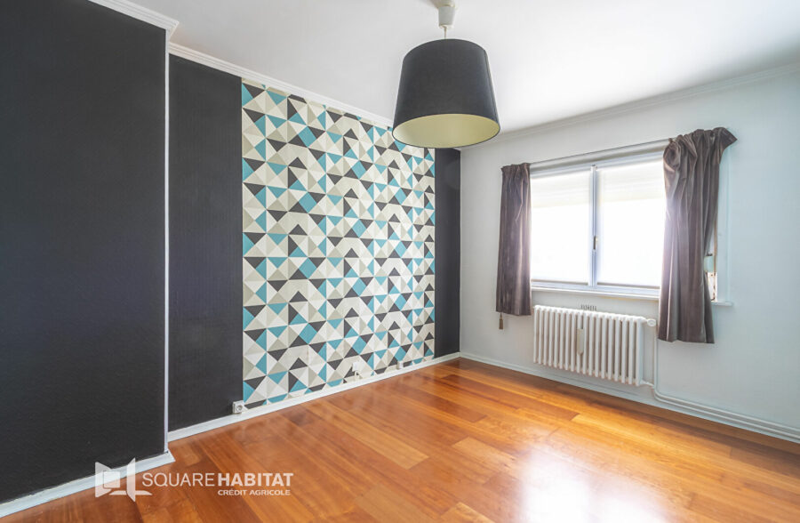 Maison trois chambres, garage limite Roncq