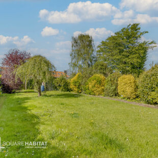 Maison trois chambres, garage limite Roncq