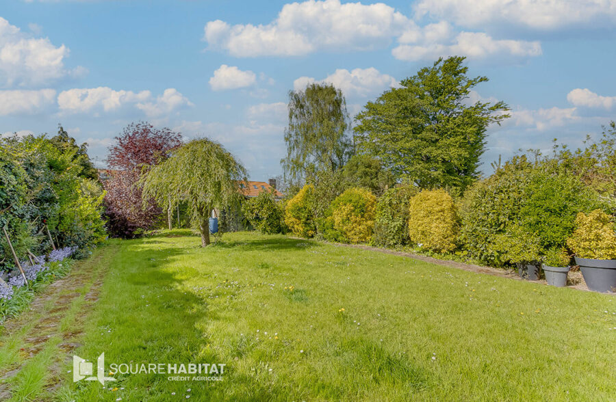 Maison trois chambres, garage limite Roncq