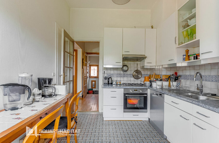 MAISON ART DECO AU FLOCON – A DEUX PAS DU TRAMWAY